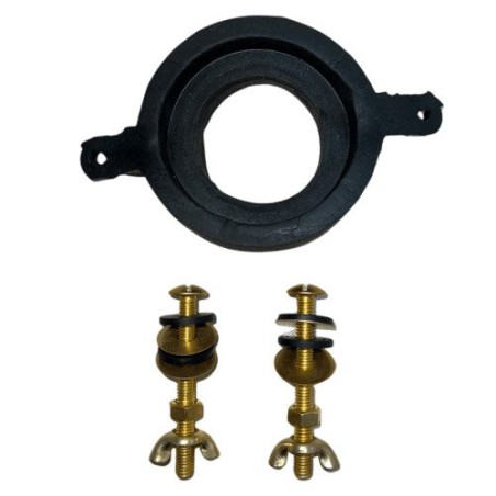 KIT AQUAKIT GOMA ESPONJA CON PERNOS KESPO