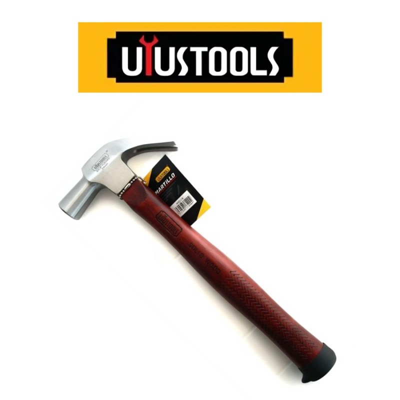 MARTILLO CARPINTERO M/MADERA 29MM UYUSTOOL MAD029
