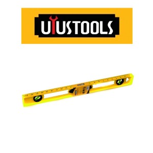 NIVEL PLASTICO UYUSTOOLS AMARILLO 16" NIA16P