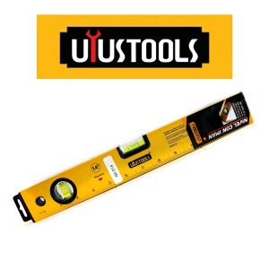 NIVEL ALUMINIO UYUSTOOLS TRES AGUAS 14" NII014