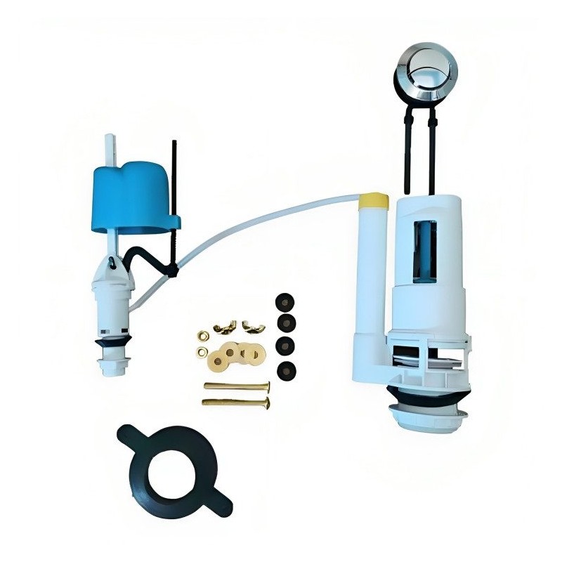 KIT REPARACION FITTING ESTANQUE 2 ETAPAS FIT2ET
