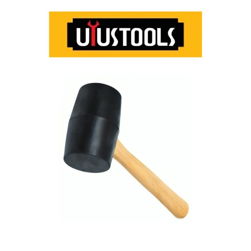 MACETA DE GOMA UYUS MANGO ENCRUSTADO 16 OZ MAG016M