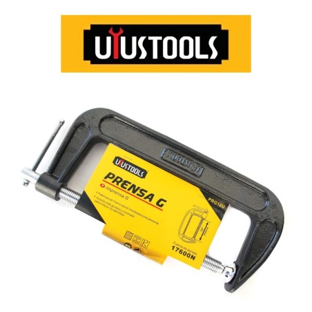 PRENSA CARPINTERA UYUSTOOLS 10" PRG10U