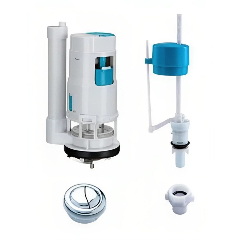 KIT REPARACION FITTING ESTANQUE 2 ET ONE PIECE 20
