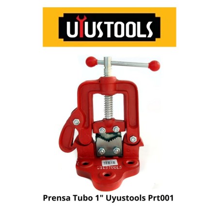 PRENSA TUBO 1" UYUSTOOLS PRT001