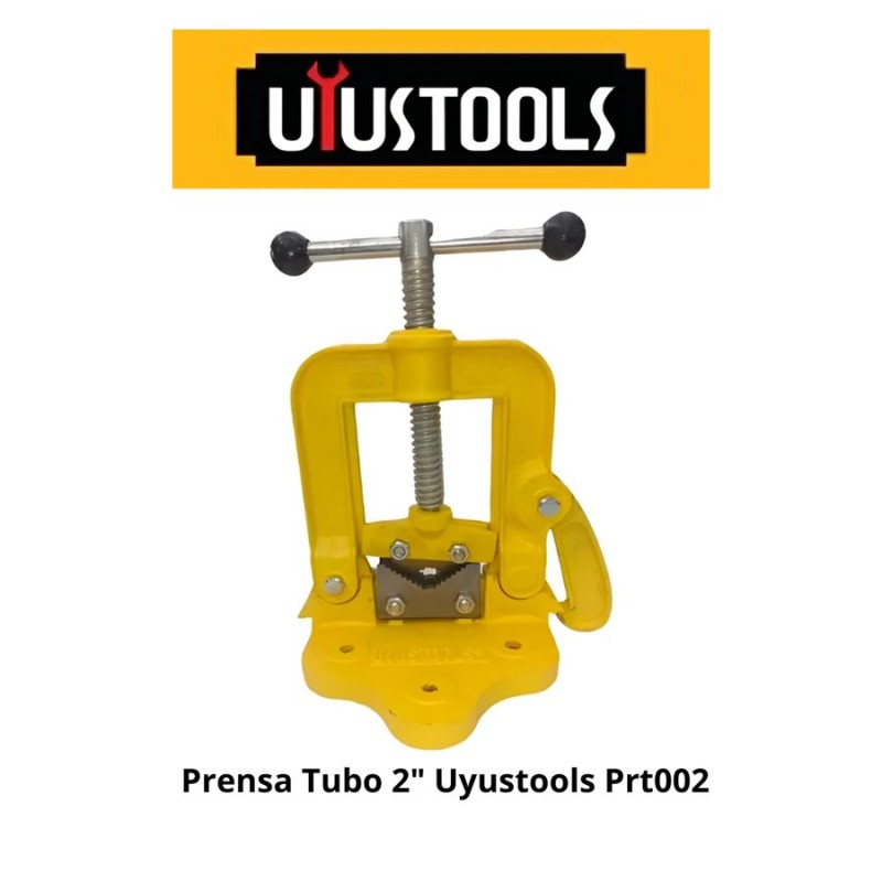 PRENSA TUBO 2" UYUSTOOLS PRT002