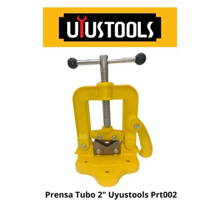 PRENSA TUBO 2" UYUSTOOLS PRT002