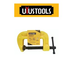 PRENSA CARPINTERA UYUSTOOLS 2" PRG02U