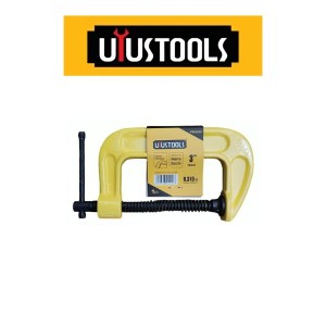 PRENSA CARPINTERA UYUSTOOLS 3" PRG03U