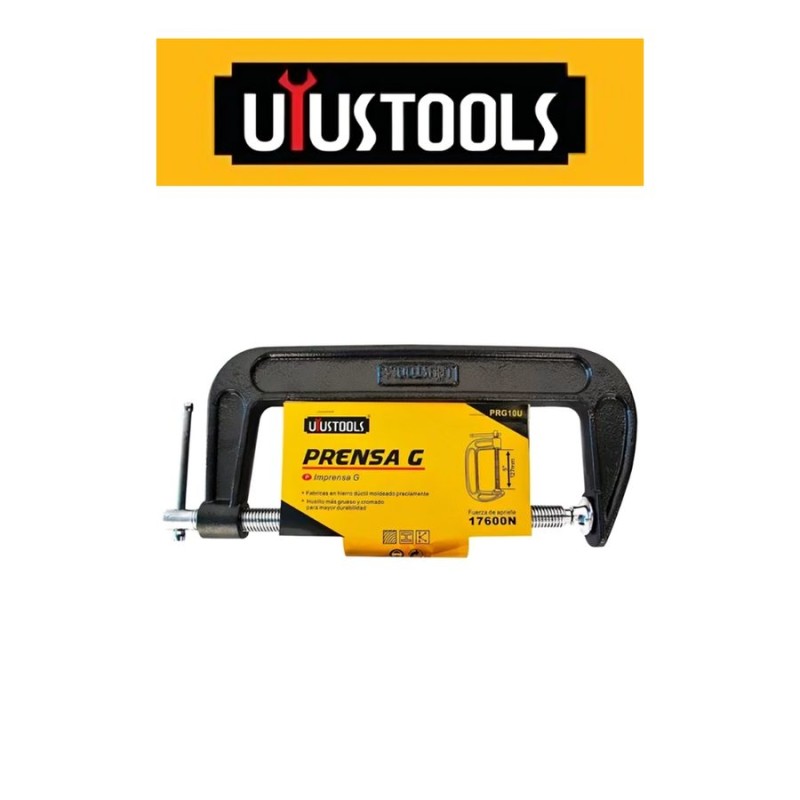 PRENSA CARPINTERA UYUSTOOLS 5" PRG05U