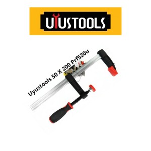 PRENSA CARPINTERA F UYUSTOOLS 50 X 200 PRF520U