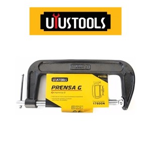 PRENSA CARPINTERA UYUSTOOLS 8" PRG08U