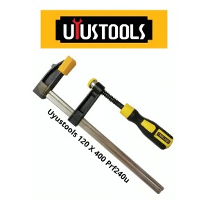 PRENSA CARPINTERA F UYUSTOOLS 120 X 400 PRF240U