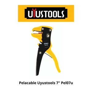 PELACABLE UYUSTOOLS 7" PEL07U