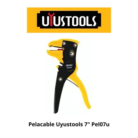 PELACABLE UYUSTOOLS 7" PEL07U