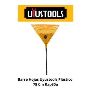 BARRE HOJAS UYUSTOOLS PLASTICO 78 CM RAP30U