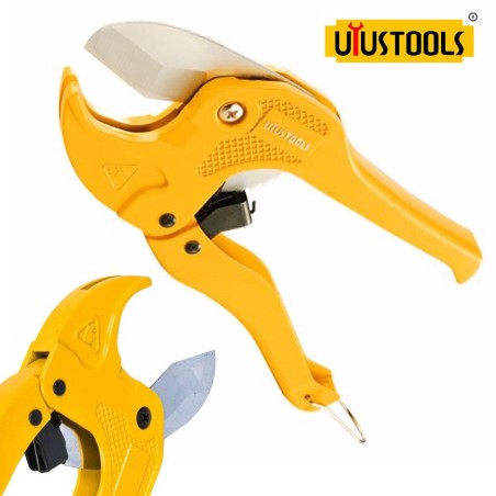 TIJERA UYUSTOOLS CORTA TUBO PVC 42 MM 1-5/8 TJB001