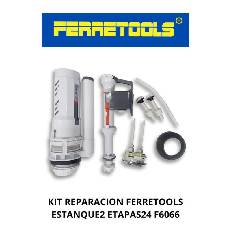 KIT REPARACION FERRETOOLS ESTANQUE2 ETAPAS24 F6066