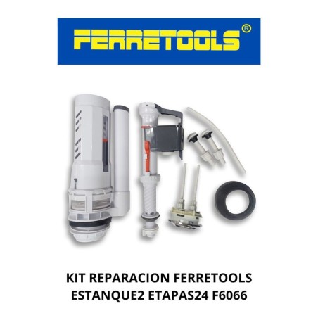 KIT REPARACION FERRETOOLS ESTANQUE2 ETAPAS24 F6066