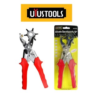 ALICATE SACABOCADO RULETA UYOSTOOLS 10" ALS10T