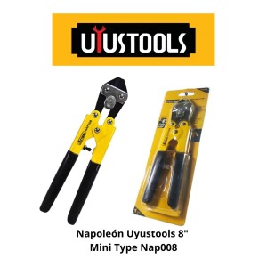 NAPOLEON UYUSTOOLS 8" MINI TYPE NAP008