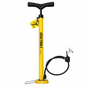 BOMBIN UYUSTOOLS TUBO PLASTICO SIN RELOJ BOP02U
