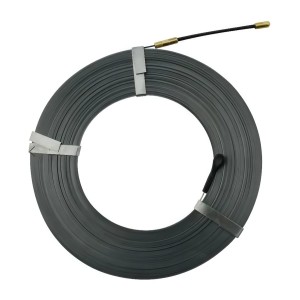 LAUCHA HUINCHA PASACABLES METAL 15 MTS