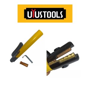 PORTAELECTRODO UYUSTOOLS 300 AMP 2,5 A 6 PTE300U