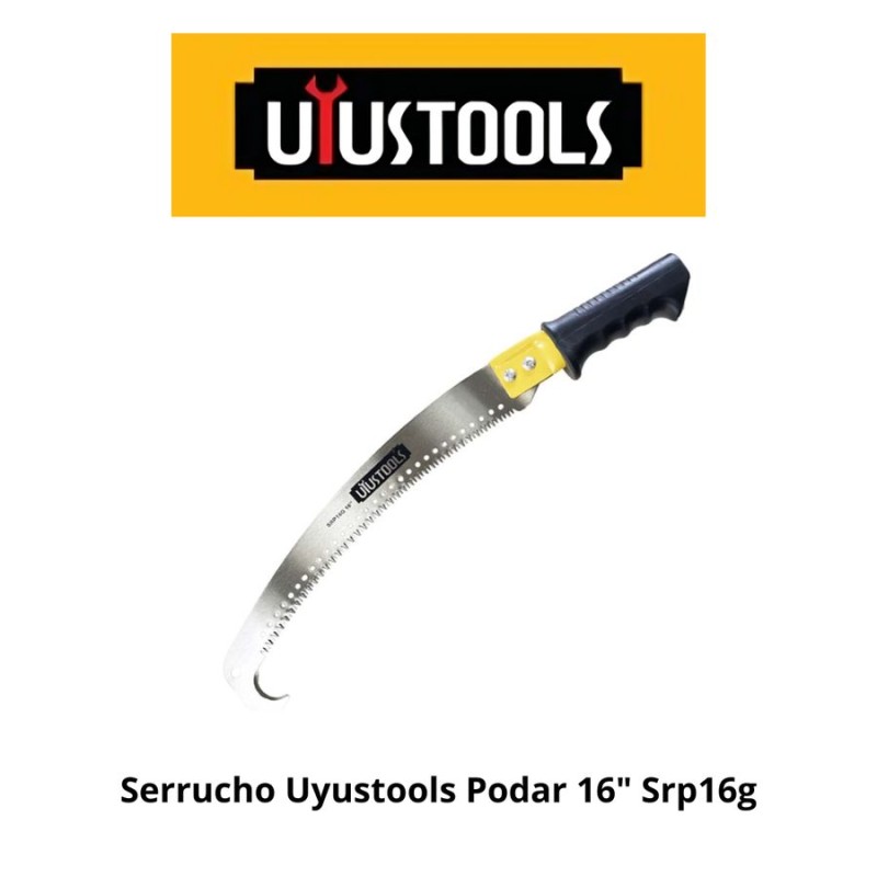 SERRUCHO UYUSTOOLS PODAR 16" SRP16G