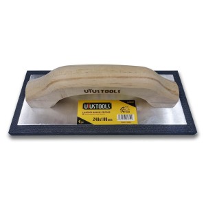 LIJADORA MANUAL DE GOMA UYUSTOOLS 245X95 LJM04U