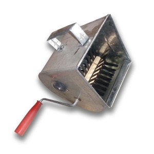 MOLINETE GALVANIZADO PARA ESTUCO GRAVILLA CON MANG