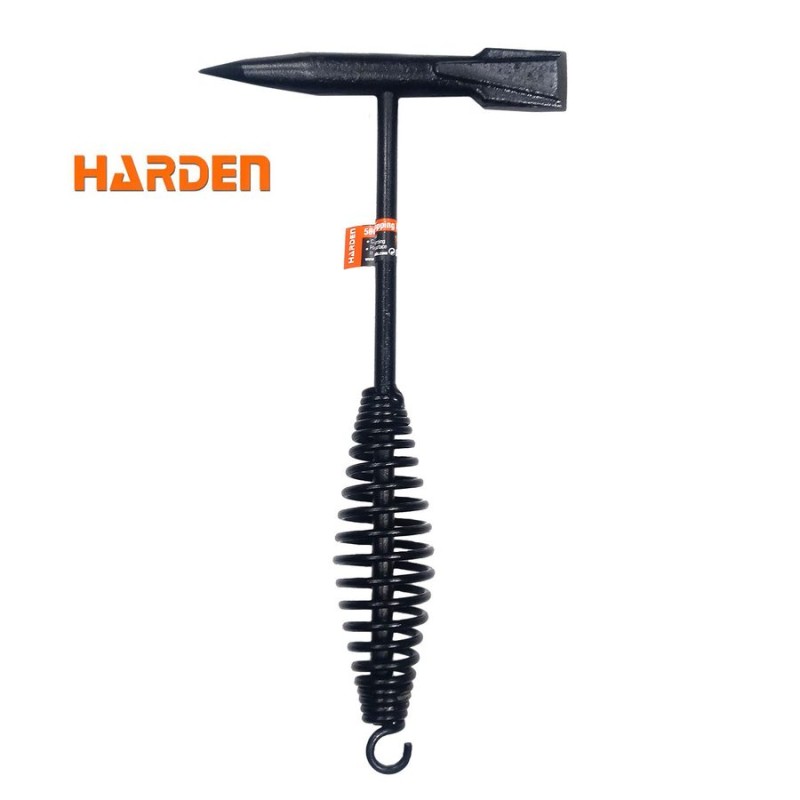 MARTILLO SOLDADOR HARDEN M/RESORTE 500 GR 590541