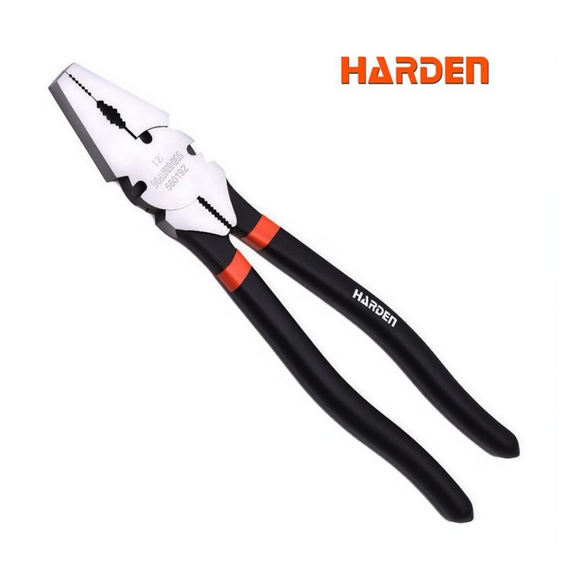 ALICATE HARDEN ENFIERRADOR 12" HEAVY DUTY 560192