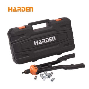 REMACHADORA DE TUERCA HARDEN 16" M3-M12 ITEM610150