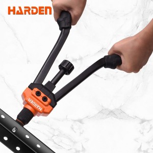 REMACHADORA DE TUERCA HARDEN 16" M3-M12 ITEM610150