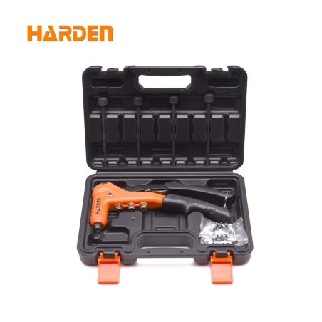 REMACHADORA DE TUERCA HARDEN 9" M3-M6 ITEM 610140