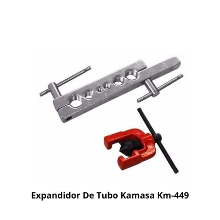 EXPANDIDOR DE TUBO KAMASA KM-449