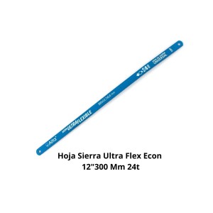 HOJA SIERRA ULTRA FLEX ECON 12"300 MM 24T