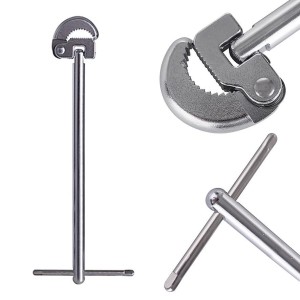 LLAVE GASFITER 12"