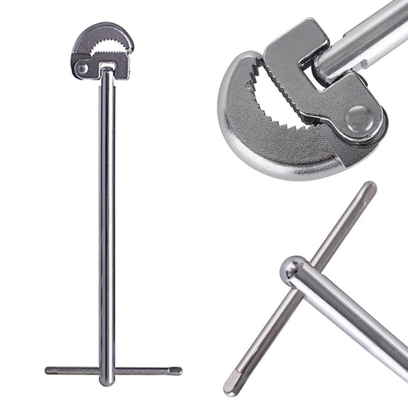 LLAVE GASFITER 12"