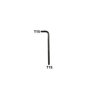 Llave Tork Estrella 6 Puntas Corta T15 - Socodima.cl