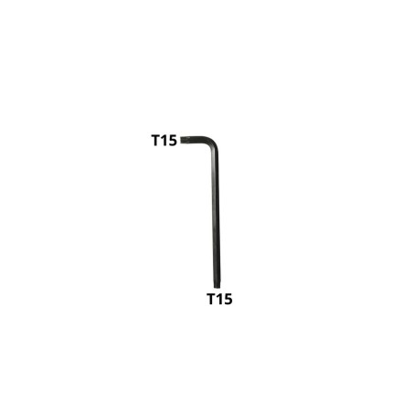 Llave Tork Estrella 6 Puntas Corta T15 - Socodima.cl