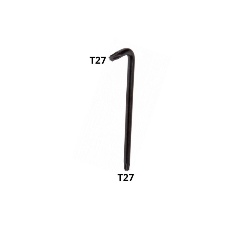 Llave Tork Estrella 6 Puntas Corta T27 - Socodima.cl