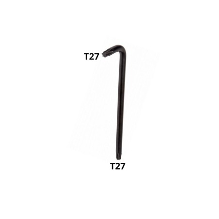 Llave Tork Estrella 6 Puntas Corta T27 - Socodima.cl