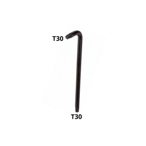 Llave Tork Estrella 6 Puntas Corta T30 - Socodima.cl
