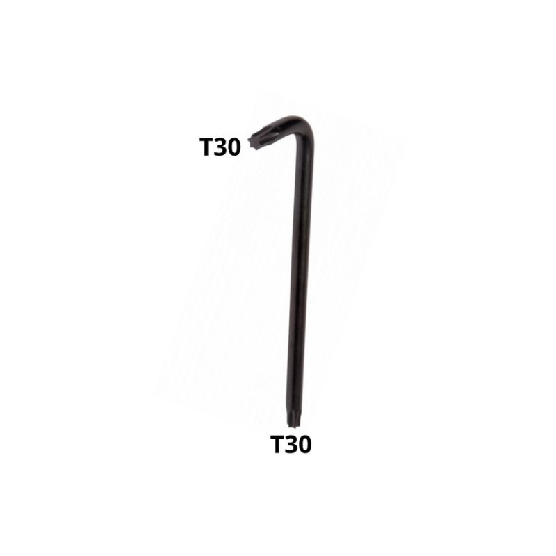 Llave Tork Estrella 6 Puntas Corta T30 - Socodima.cl