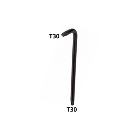 Llave Tork Estrella 6 Puntas Corta T30 - Socodima.cl