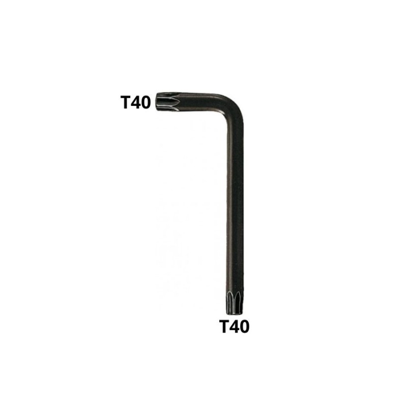 Llave Tork Estrella 6 Puntas Corta T40 - Socodima.cl