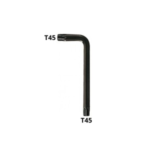 Llave Tork Estrella 6 Puntas Corta T45 - Socodima.cl
