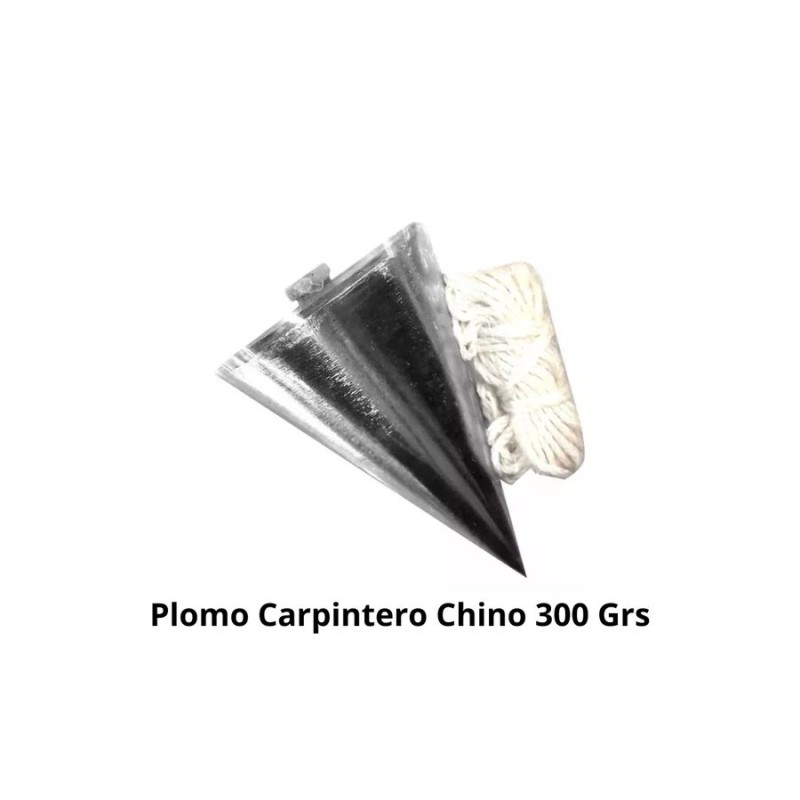 PLOMO CARPINTERO GENERICO 300 GRS